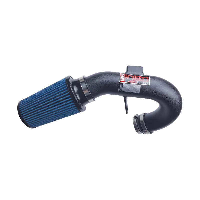 Injen Sp Cold Air Intake System - Wrinkle Black For 12-15 Audi A6 L4-2.0L Turbo 1