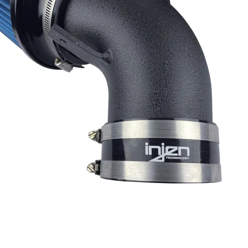 Injen Sp Short Ram Air Intake System Wrinkle Black Finish For 2020-2024 Bmw M340i M340i Xdrive 2