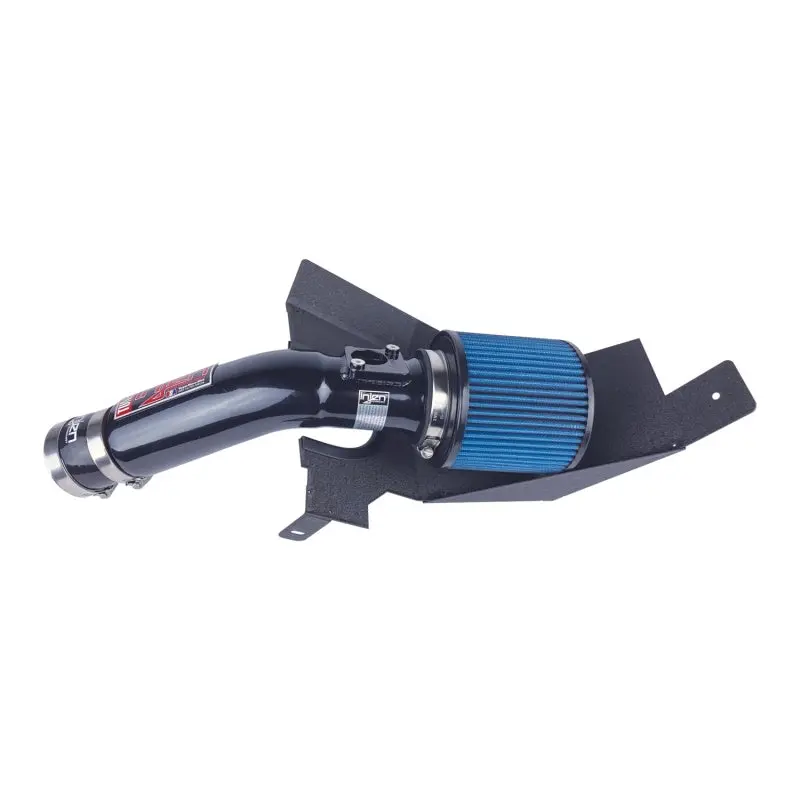 Injen Sp Short Ram Intake For 17-20 Honda Civic Si L4 1.5L Turbo Black 1