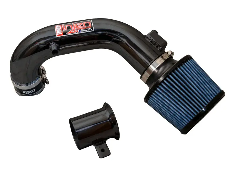 Injen Sp Short Ram Intake For 2015–2017 Toyota Camry L4 2.4L Black 1