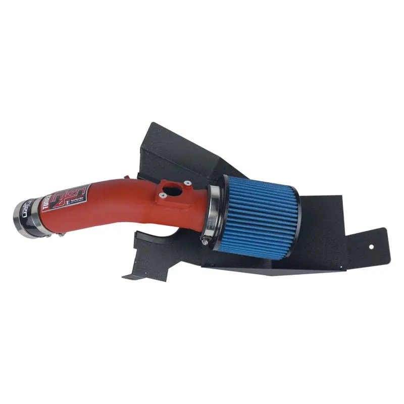 Injen Sp Short Ram Intake Wrinkled Red 17-20 Honda Civic Si L4 1.5L Turbo 1