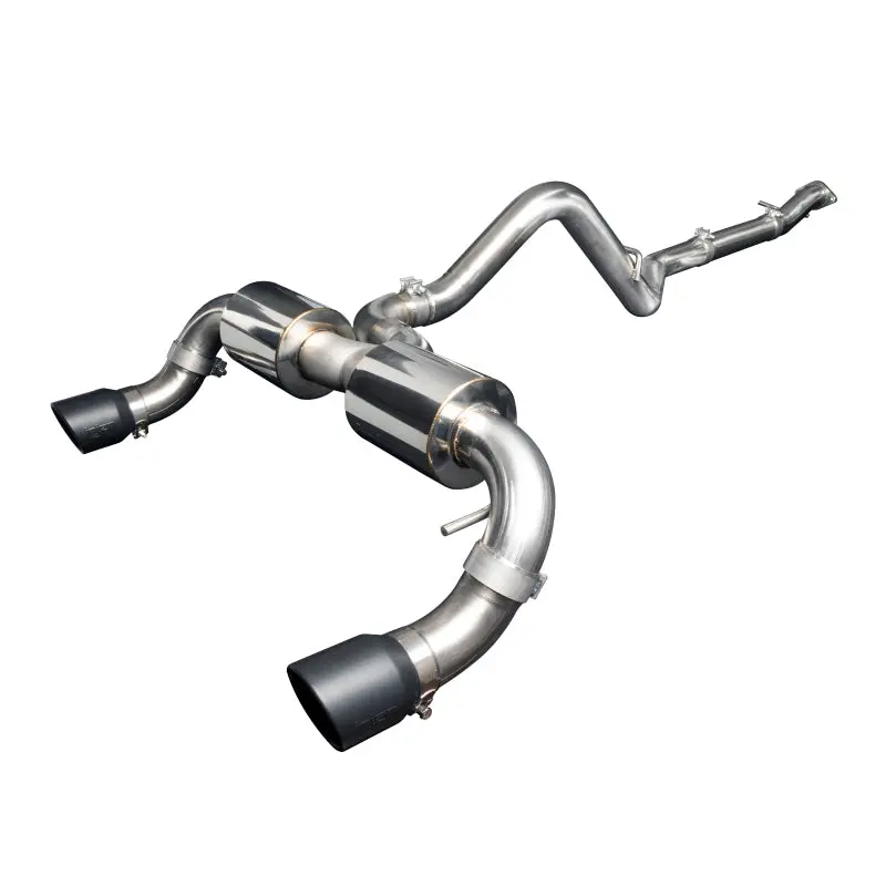 Injen Ss Cat-Back Exhaust For 21-24 Ford Bronco L4-2.3L Turbo/V6-2.7L Twin Turbo 1