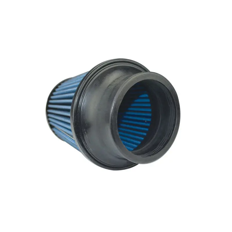 Injen Supernano-Web Dry Air Filter 3.25In Neck/5.25In Base/4.80 Top - 45 Pleats 2