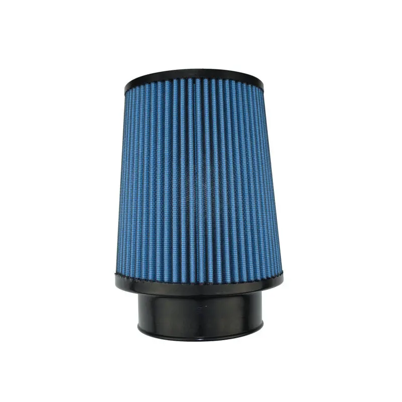 Injen Supernano-Web Dry Air Filter 8.5X5.63In Oval - Performance Upgrade 1