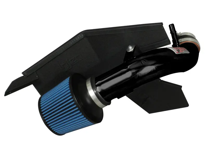 Injen Tuned Black Sp Series Cold Air Intake With Mr Tech For 2013 Chevy Malibu 20L Turbo 1