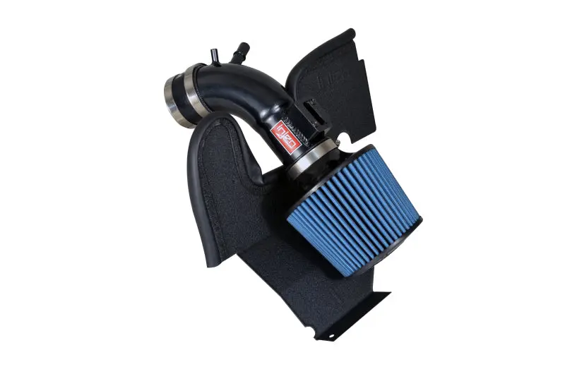 Injen Tuned Short Ram Intake With Mr Tech & Heat Shield For Ford Fusion 2.5L 4Cyl (13-20) 1