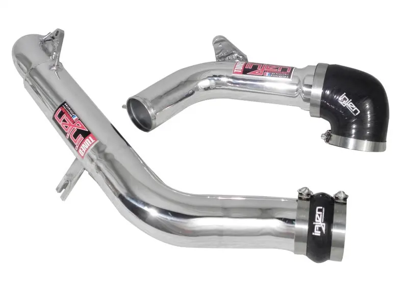 Injen Upper Intercooler Pipe Kit 1.6L Turbo 4 Cylinder Compatible With 2011-2014 Nissan Juke Including Nismo 1
