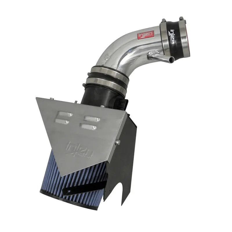 Injen V6 Black Short Ram Intake For 2010-2012 Hyundai Genesis Coupe 1