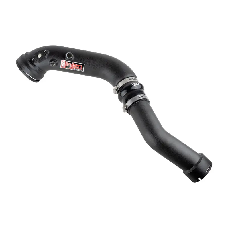 Injen Wrinkle Black Turbo Ses Intercooler Pipes For 16-20 Bmw L6-3.0L Turbo Twin Turbo L4-2.0L L6-2.5L 1