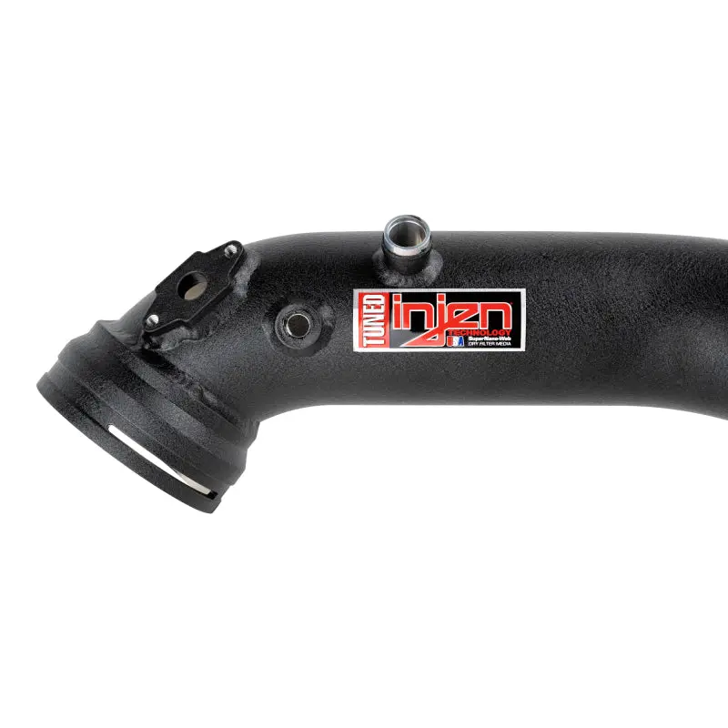 Injen Wrinkle Black Turbo Ses Intercooler Pipes For 16-20 Bmw L6-3.0L Turbo Twin Turbo L4-2.0L L6-2.5L 2