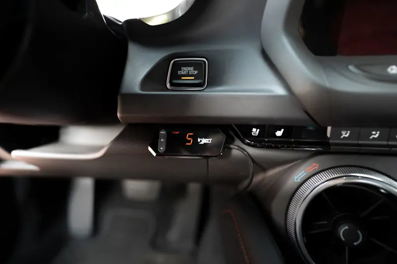 Injen X-Pedal Pro Black Edition Throttle Controller - Subaru Brz 2.0L / Wrx/Sti 2.0L/2.5L 2