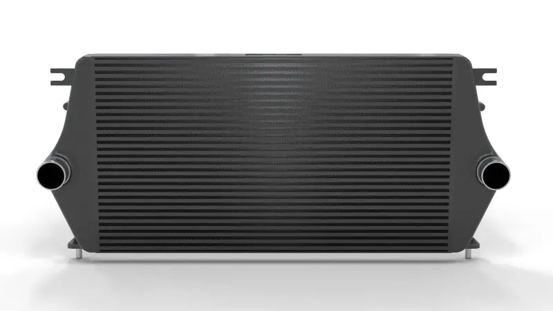 Intercooler Silver 2016 2019 Nissan Titan Xd 5.0L Cummins 1