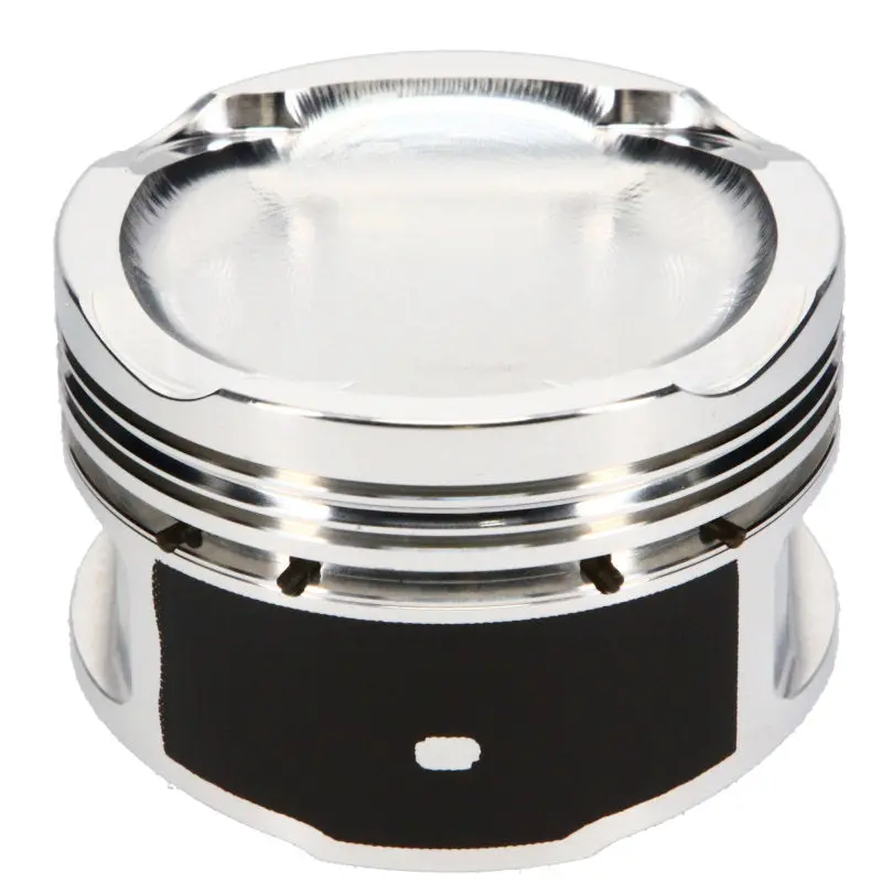 Je Pistons Dome Piston Set For Honda L15b Turbo - 73.5Mm Bore - 9.5:1 Cr -14Cc (Set Of 4) 1