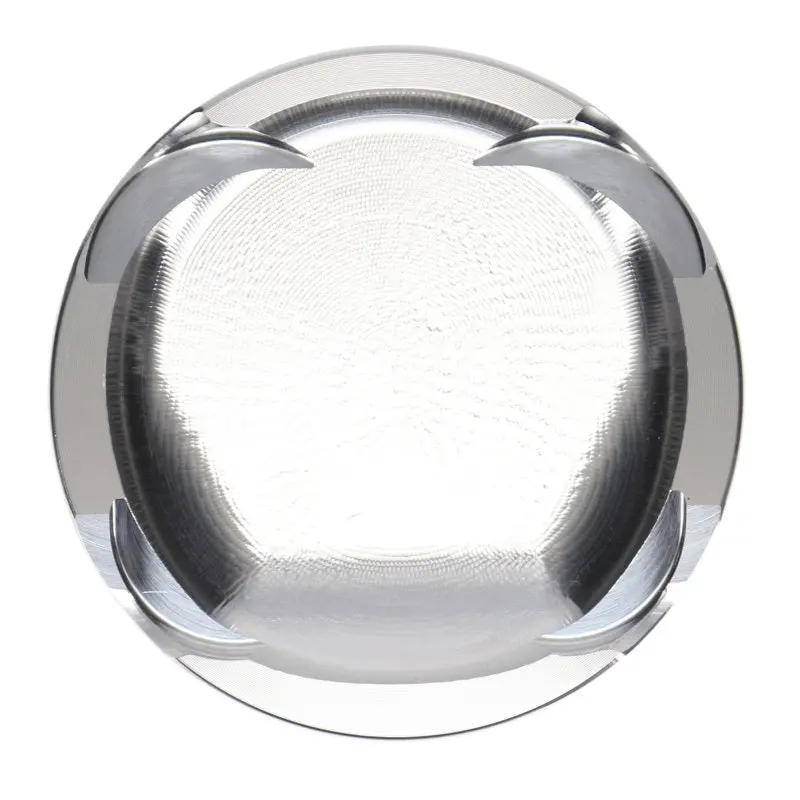 Je Pistons Dome Piston Set For Honda L15b Turbo - 73.5Mm Bore - 9.5:1 Cr -14Cc (Set Of 4) 2