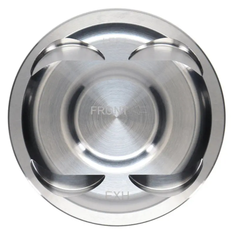 Je Pistons Forged Sub Sti Ej257 99.75Mm Bore Kit - Set Of 4 Pistons 2