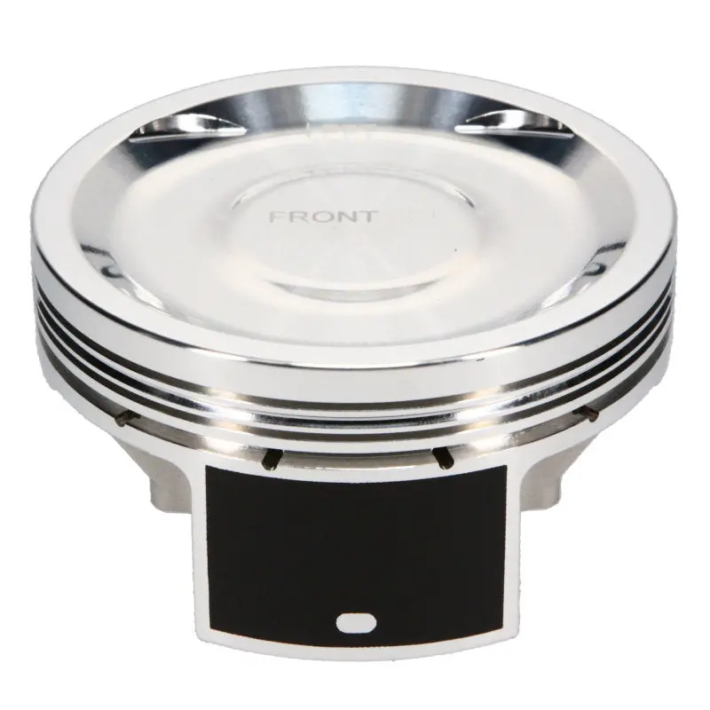 Je Pistons Forged Sub Sti Ej257 Block W/ Ej20 Head 99.5Mm Bore Cr 8.5 Kit - Set Of 4 Pistons 1