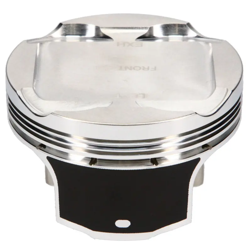Je Pistons Forged Sub Wrx Ej205 79Mm Str 92.5Mm Bore Cr 8.5 Kit - Set Of 4 Pistons 2