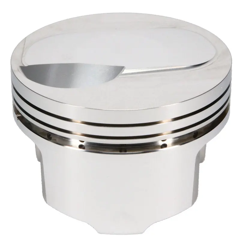 Je Pistons Gm 502 Replacement Pistons 4.470 Bore 8.7-9.6:1 Comp Ratio 1Cc Dome Set Of 8 1