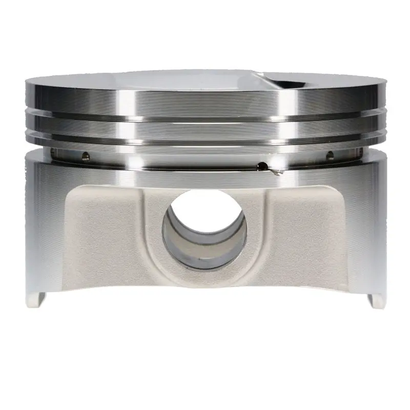Je Pistons Gm 502 Replacement Pistons 4.470 Bore 8.7-9.6:1 Comp Ratio 1Cc Dome Set Of 8 2