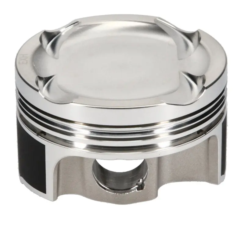 Je Pistons Mitsu 4G63 Evo Kit Pistons For High-Performance Mitsu Evo - Set Of 4 2