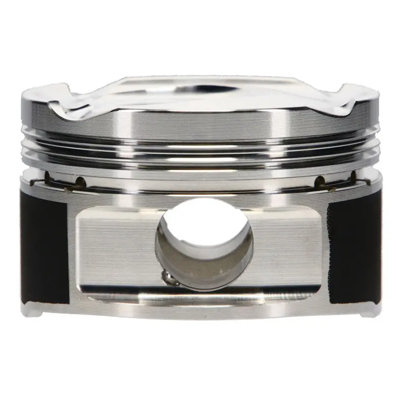 Je Pistons Piston Kit For 2013+ Hyundai Gamma Gdi 1.6L Turbo – 77.5Mm Bore, -8.7Cc Dish (Set Of 4 Pistons) 2