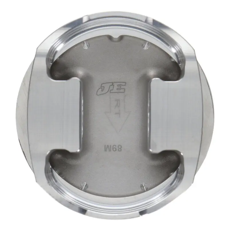 Je Pistons Toyota 3Sge 86.5Mm +1.00Mm Oversize 9.5:1 Cr -15Cc Dome (Set Of 4) 2