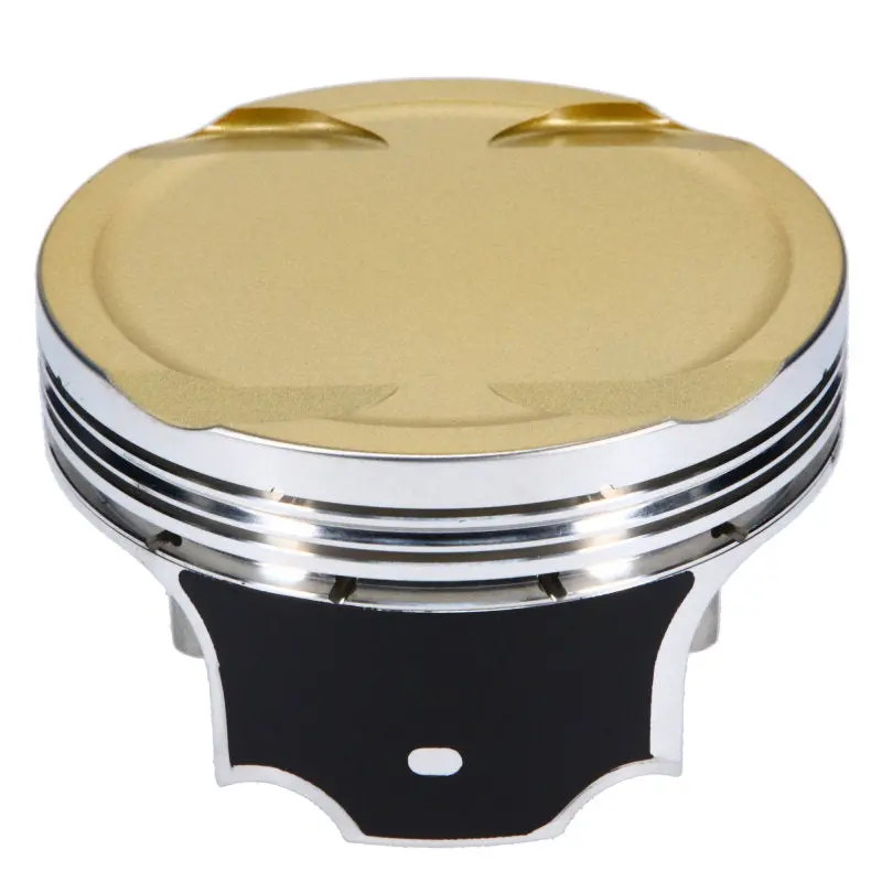 Je Pistons Ultra Series 3.661In Bore 11:1 Cr Dome Pistons - Set Of 8 (Gen 3 Coyote 5.0) 1