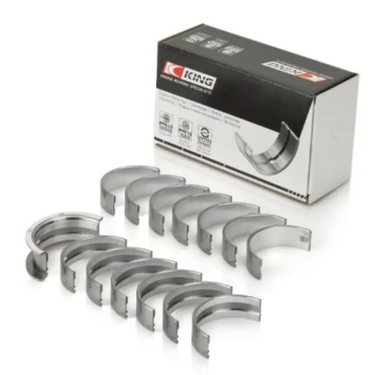 King Engine Bearings Bmw N55/N53/N52 Main Bearing Set 1