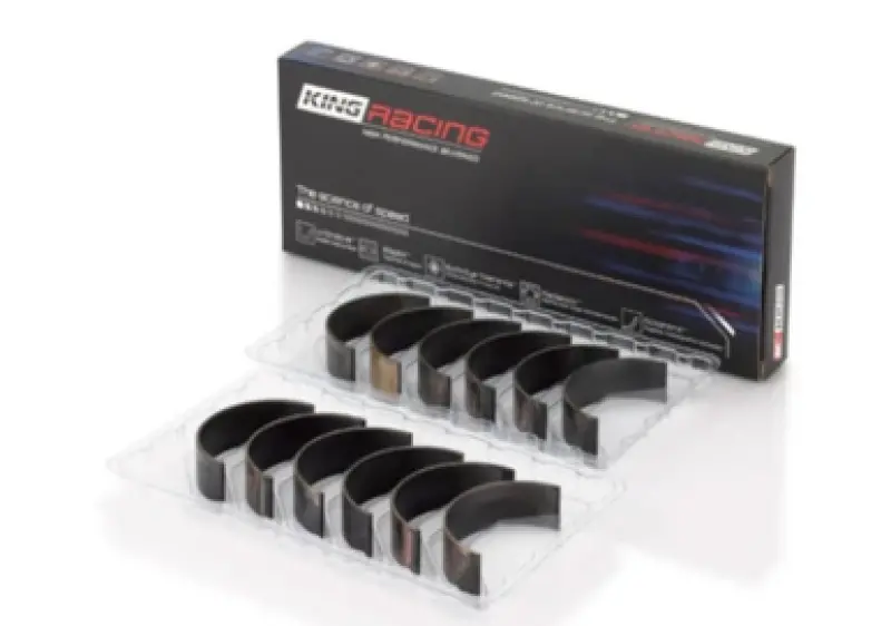 King Engine Bearings Connecting Rod Bearing Set +0.25Mm - For King Vm Motori A630/L630 Ecodiesel 3.0L 1