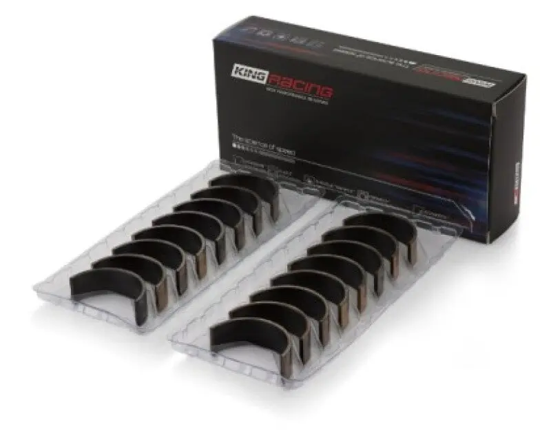 King Engine Bearings Gm Vortex – Gen Iii Ls-Series Main Bearing Set 1
