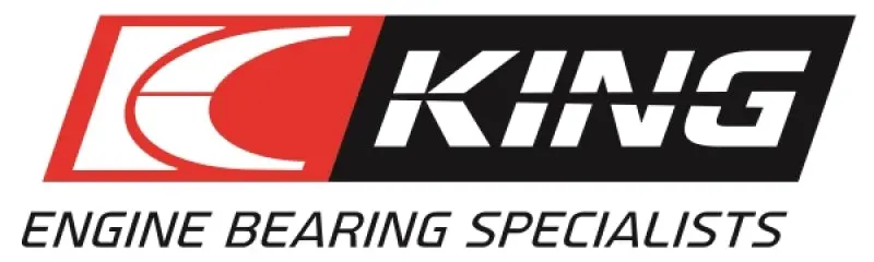 King Engine Bearings Performance Coated Rod Bearing Set For Honda B18c1/B18c5 16V - Size Std 2