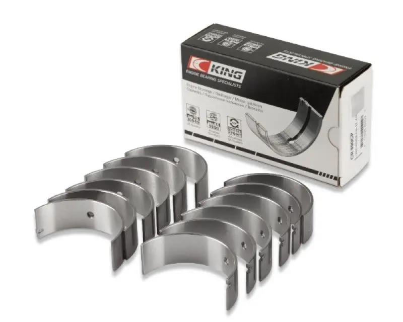 King Engine Bearings Rod Bearing Set - Size Std For Toyota 5Me/5Mge/7Mge/7Mgte 1