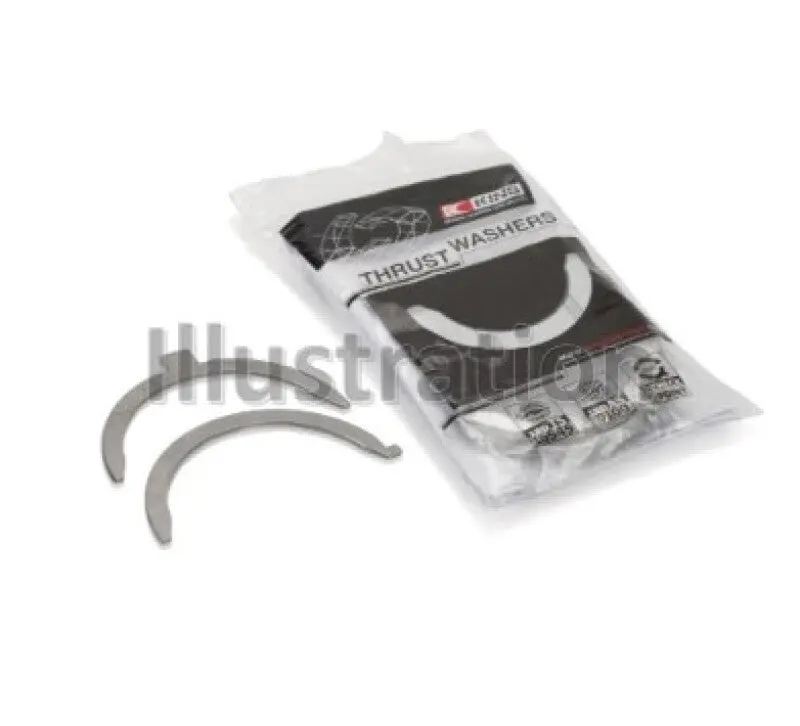 King Engine Bearings Thrust Washer Set For Bmw N14b16c Mini Cooper 2007-2016 1