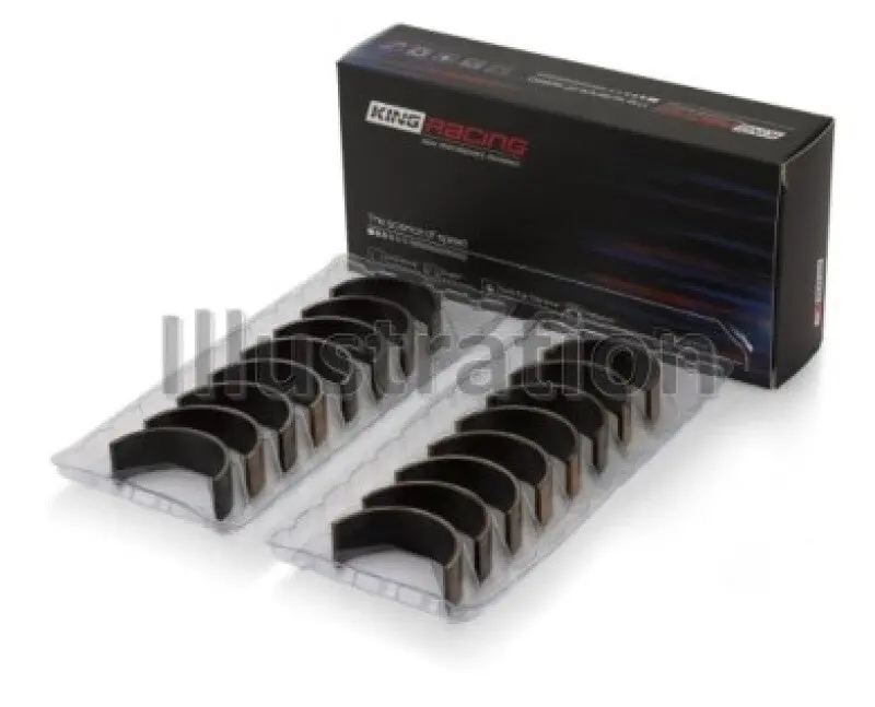 King Engine Bearings Vk56de Vk56vd Vk45de Performance Rod Bearing Set Size Std For Nissan Armada Titan Pathfinder Infiniti Qx80 2