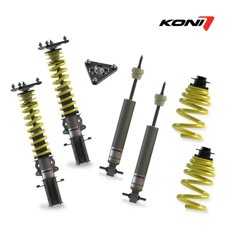 Koni Gts Coilovers – 2015–2023 For Ford Mustang S550 Excl. Oe Magride 1