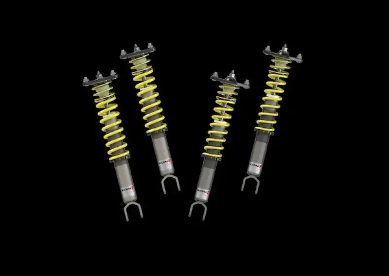 Koni Gts Coilovers Kit For Mazda Miata Mx-5 Nd (16-24) 1