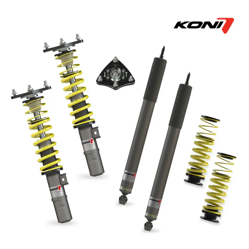 Koni Gts Coilovers With 52.5Mm Front Strut - Honda Civic Fc/Fk 16-21 1