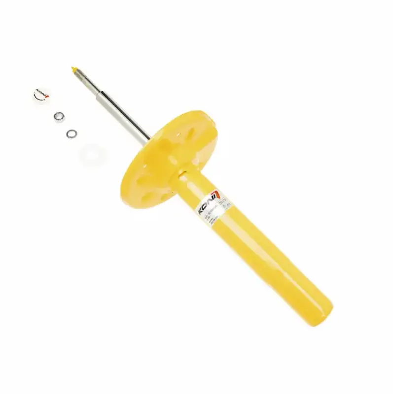 Koni Sport Yellow Front Shock Absorber Porsche Boxster Cayman 987 987C 2005-2013 1