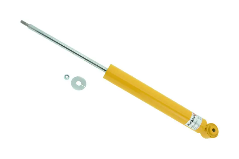 Koni Sport Yellow Rear Shock 55Mm Od Front Strut Multi-Link Irs Rear Compatible With 2015 Volkswagen Golf 1