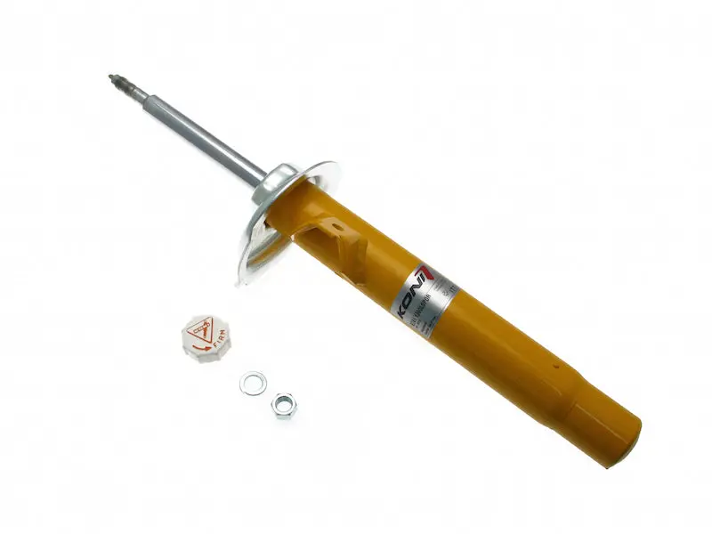 Koni Sport (Yellow) Shock 99-05 Bmw 3 Series-E46 Coupe/Vert - Left Front 1