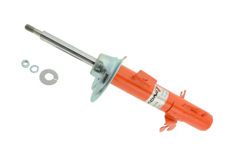 Koni Str.T Orange Front Left Shock Twin Tube Gas Charged 2002-2008 Mini Cooper R53 Base S 1