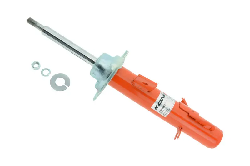 Koni Str.T Orange Front Right Shock Non Adjustable Twin Tube Gas Charged 2002-2008 Mini Cooper R53 1