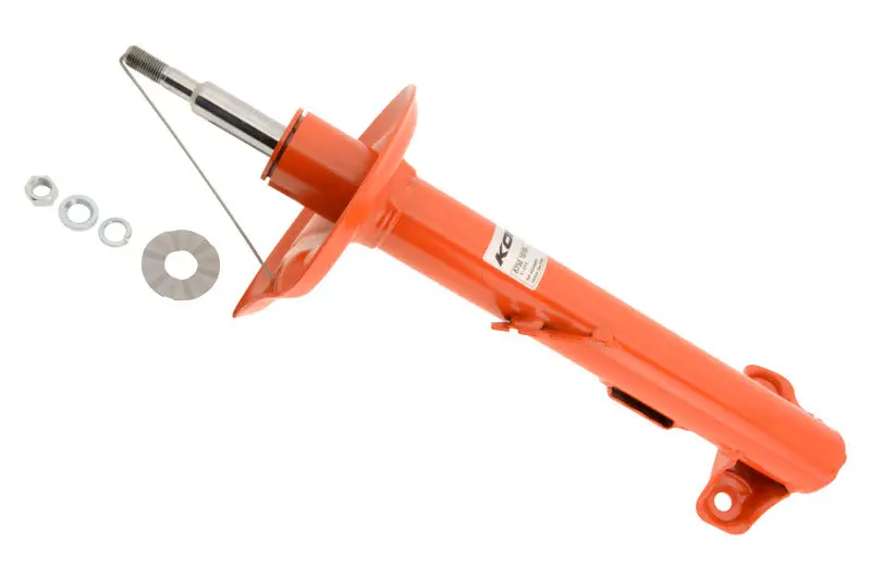 Koni Str.T Orange Shock For 1992–1999 Bmw 3 Series E36 Coupe/Sedan/Vert Left Front 1