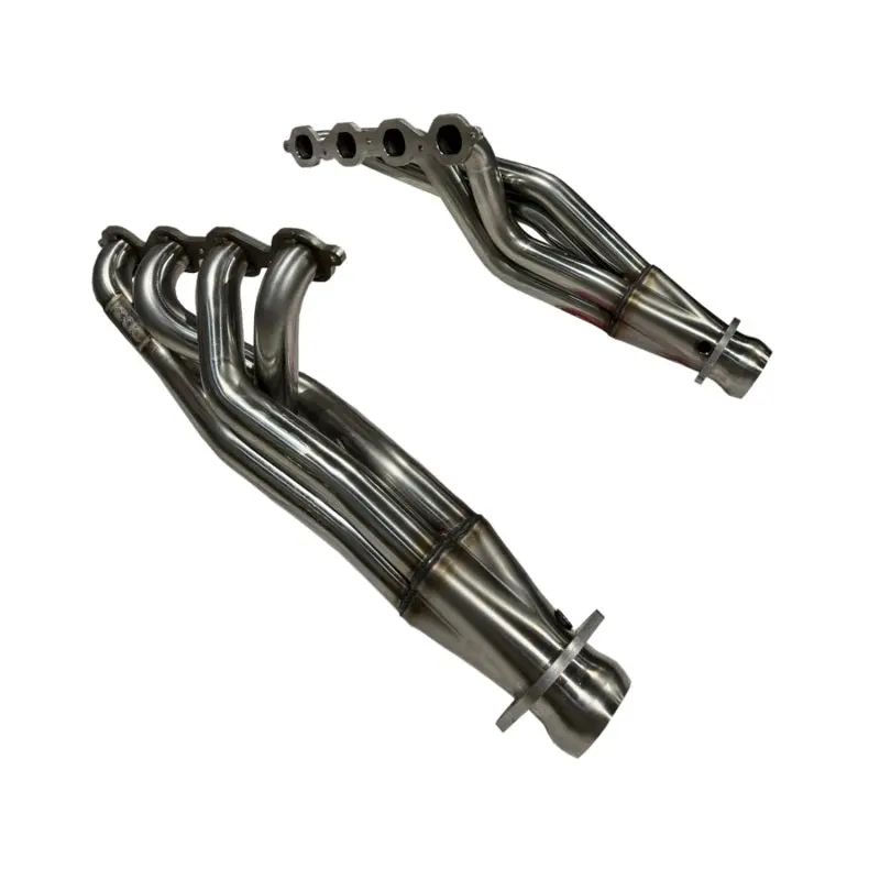 Kooks 22+ Headers – 5.2L 4V 1-7/8 In. For Ford F-150 Raptor R Green Catted 1