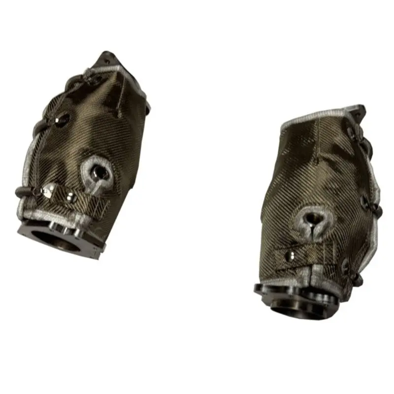 Kooks 23+ Ss Conn. – 3In. Ss 5In. Bodied Ultra-Green With Blankets For 2023–2026 Chevrolet Corvette Stingray/Z06/E-Ray/Zr1 1