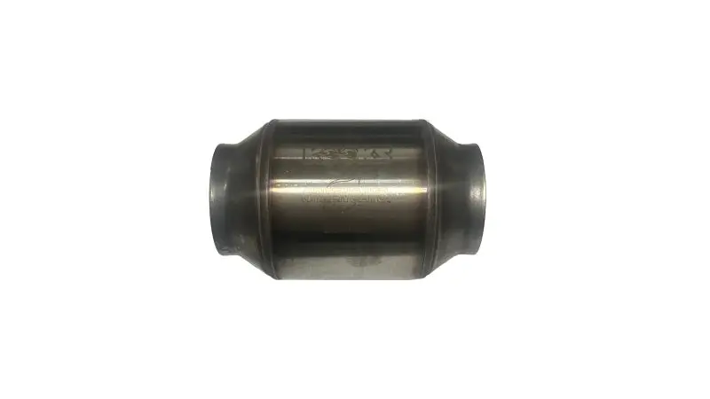 Kooks 3 In. H.O. Green Cats Catalytic Converter (3) 1