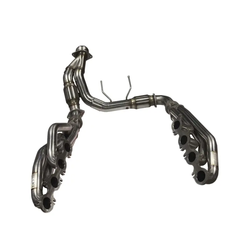 Kooks Header 1-7/8In Ss Catted Pipe Ford F150 21-23 1