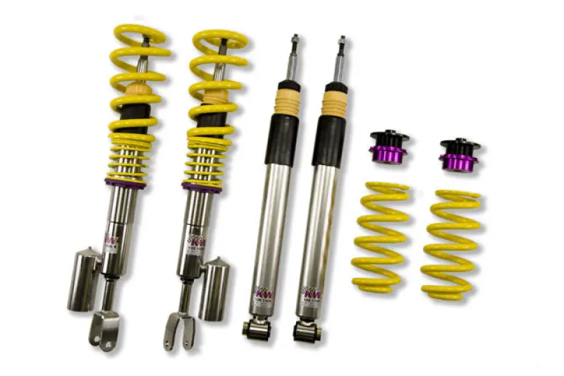 Kw Coilover Kit V3 Requires 68510141 Audi Rs4 Qb6 Sedan 1