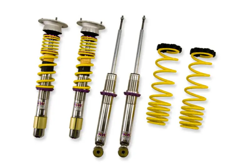 Kw Coilover Kit V3 With Tvr-A And Tvc-A Technology For Bmw M5 E39 (M539) Sedan 2