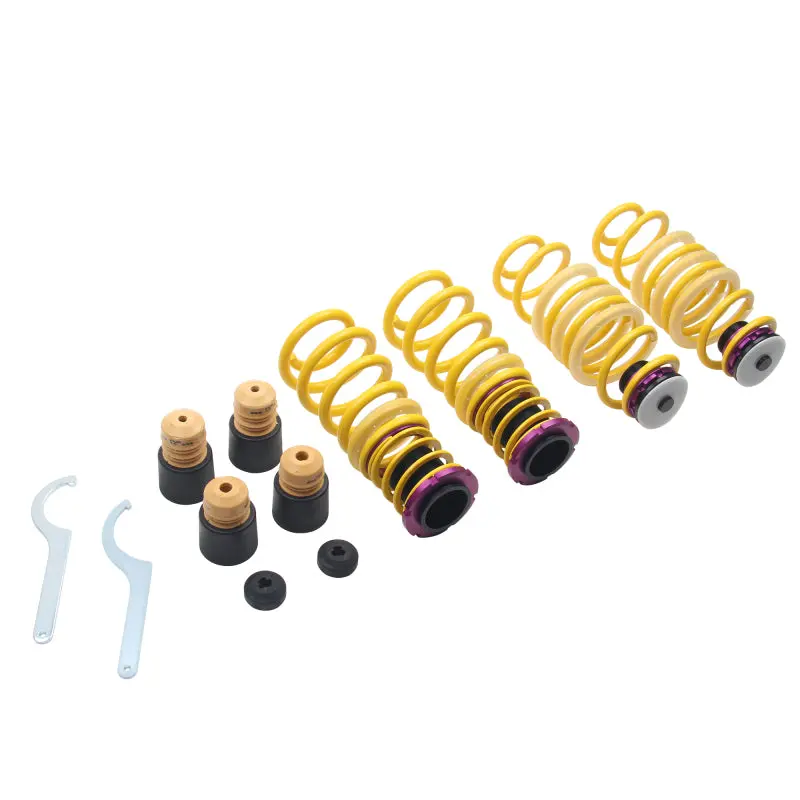 Kw Height Adjustable Spring Kit Audi Q5 1